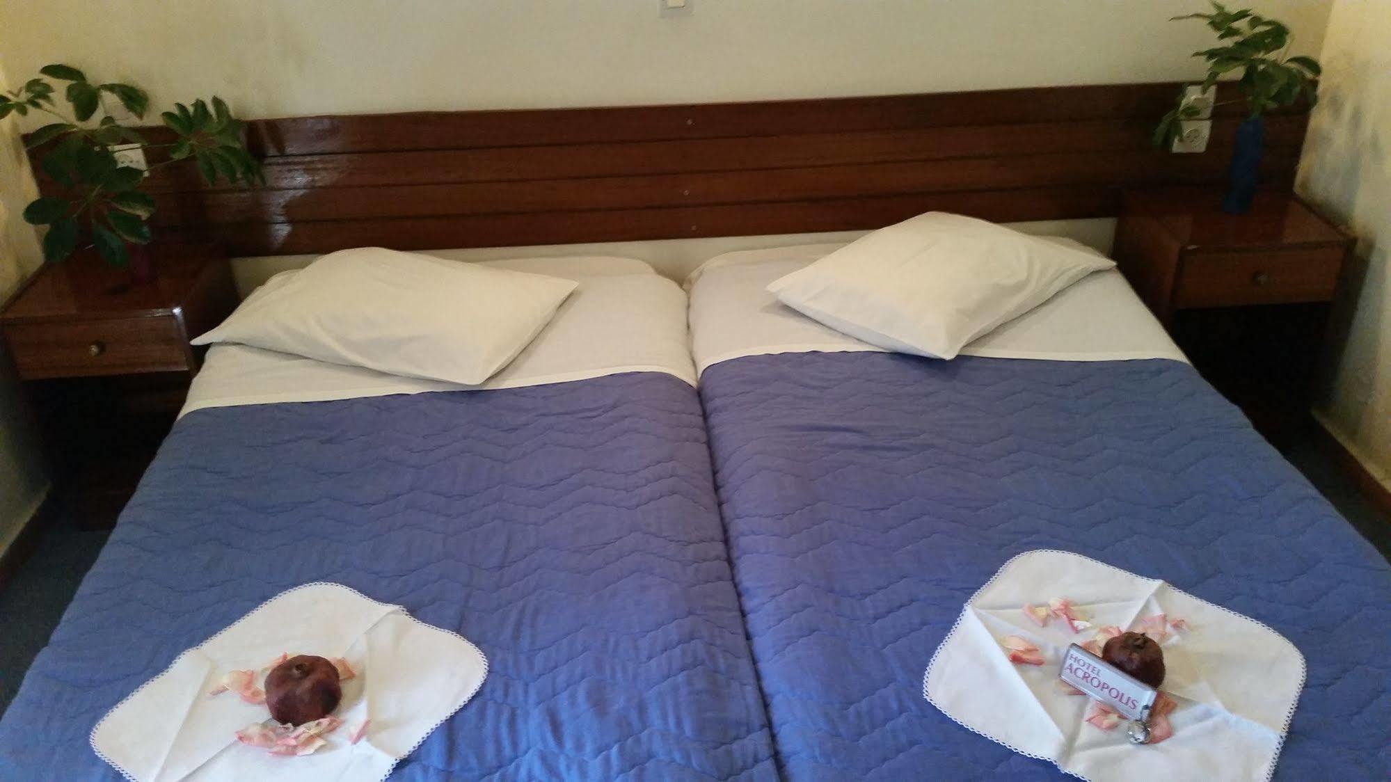 Acropolis Hotel Corinth Kültér fotó